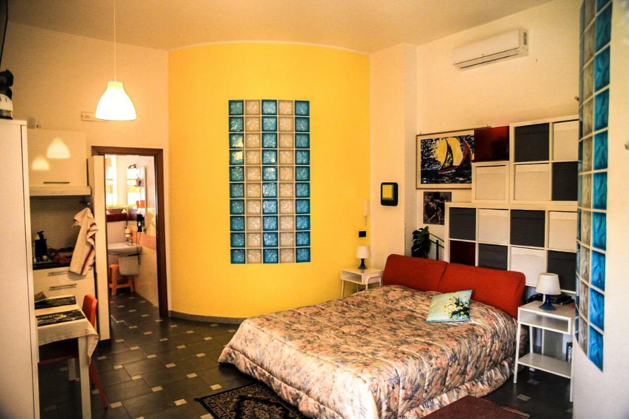 La Rosa Di Rebecca Bed and Breakfast Monopoli Buitenkant foto